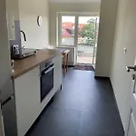 Schoene Neue 4 Mit Sued-balkon Bis 8 Personen Apartament
