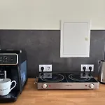 Apartament Schoene Neue 4 Mit Sued-balkon Bis 8 Personen *