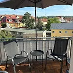 Apartament Schoene Neue 4 Mit Sued-balkon Bis 8 Personen *