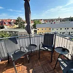 Schoene Neue 4 Mit Sued-balkon Bis 8 Personen *