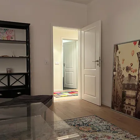 Schoene Neue 4 Mit Sued-balkon Bis 8 Personen Apartament Naumburg (Saale)