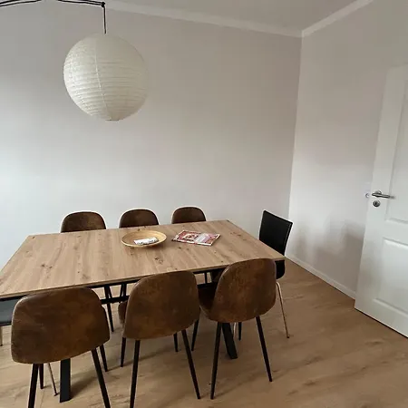 Schoene Neue 4 Mit Sued-balkon Bis 8 Personen Apartamento *