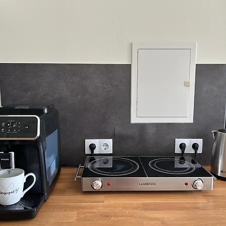 アパート Schoene Neue 4 Mit Sued-balkon Bis 8 Personen *