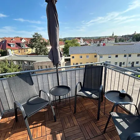 Schoene Neue 4 Mit Sued-balkon Bis 8 Personen *