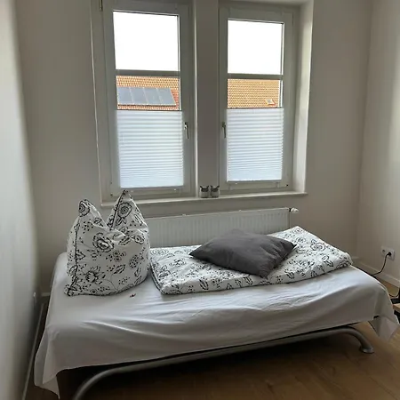 アパート Schoene Neue 4 Mit Sued-balkon Bis 8 Personen