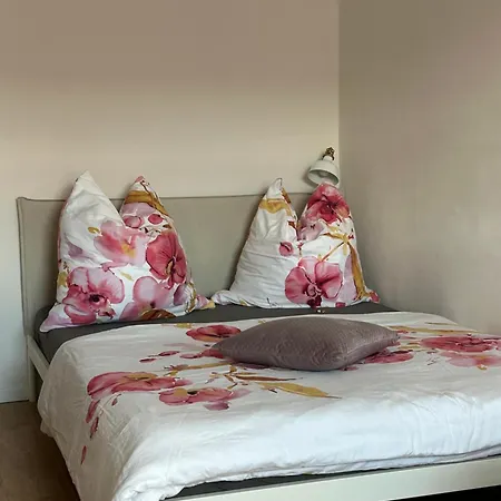 アパート Schoene Neue 4 Mit Sued-balkon Bis 8 Personen ナウムブルク