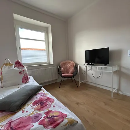 アパート Schoene Neue 4 Mit Sued-balkon Bis 8 Personen *