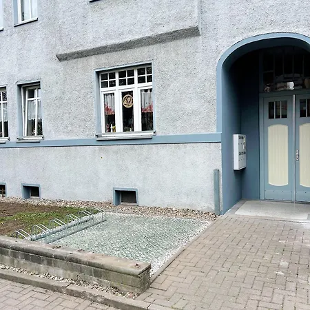 Schoene Neue 4 Mit Sued-balkon Bis 8 Personen * Naumburg (Saale)