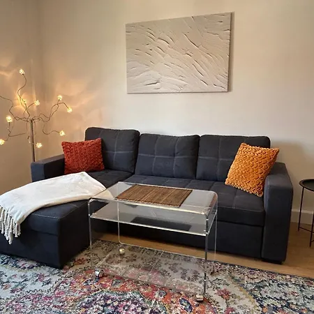 Schoene Neue 4 Mit Sued-balkon Bis 8 Personen Apartament *