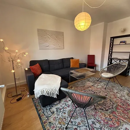 Schoene Neue 4 Mit Sued-balkon Bis 8 Personen *