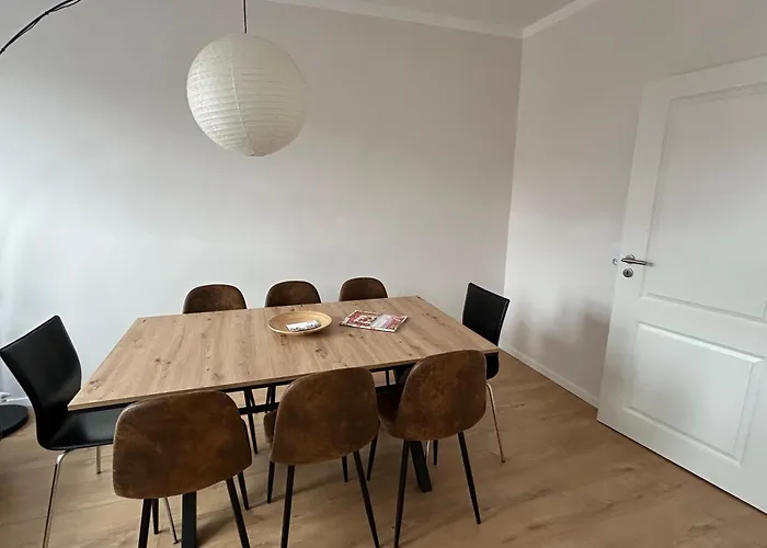 Schoene Neue 4 Mit Sued-balkon Bis 8 Personen Apartman *