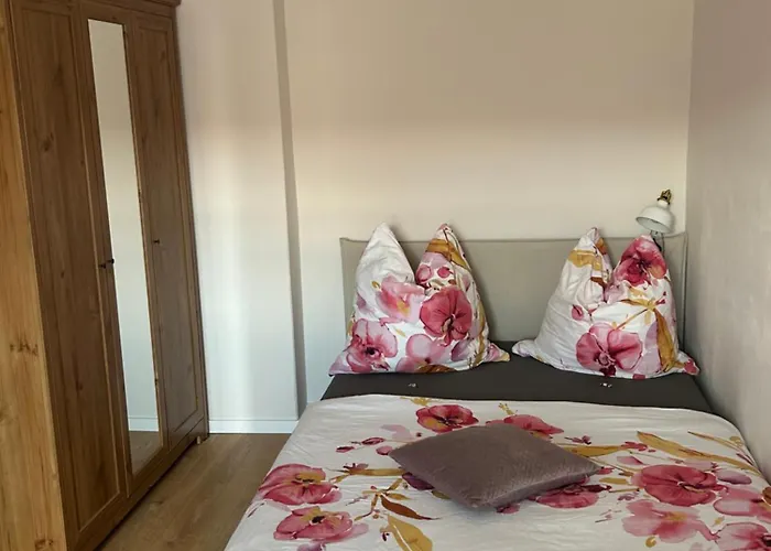 Schoene Neue 4 Mit Sued-balkon Bis 8 Personen Apartman