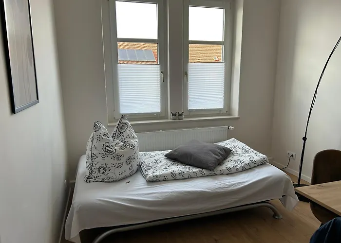Apartman Schoene Neue 4 Mit Sued-balkon Bis 8 Personen